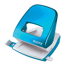 PERFORATORE LEITZ 5008 WOW METALLIZZATO