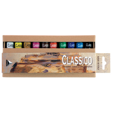 Colori ad olio Maimeri - ml.20