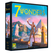 7 Wonders
