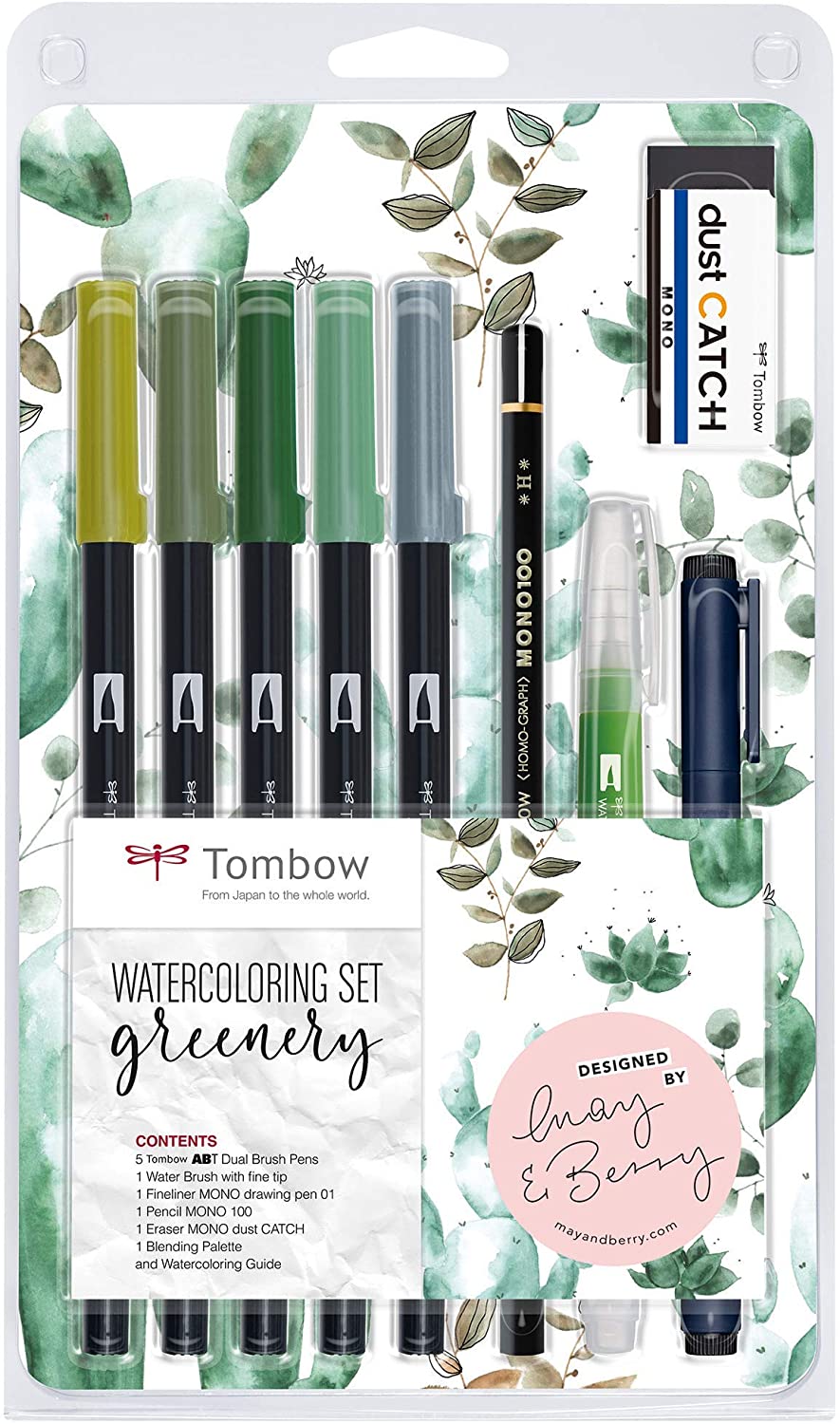 Tombow Watercolor set