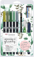 Tombow Watercolor set