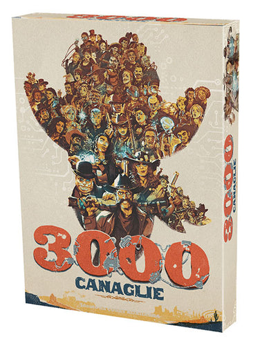 3000 canaglie - SCONTO 50%