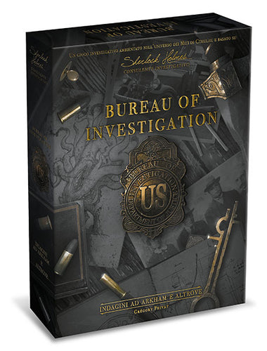 Bureau of Investigation
