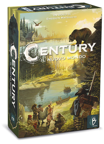 Century il nuovo mondo
