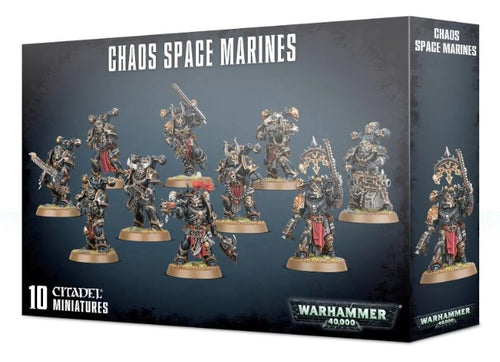Warhammer 40.000:  Chaos space marine