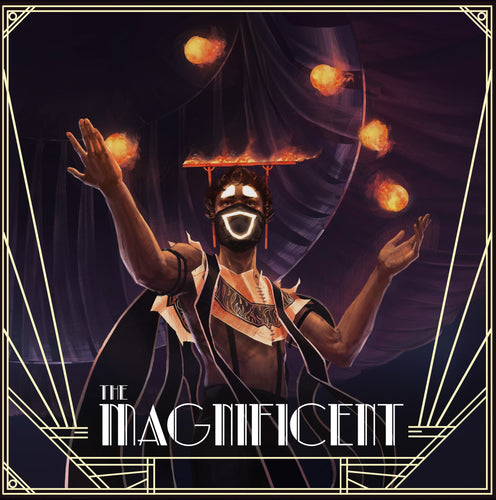 magnificent ghenos