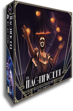 The Magnificent - Danneggiato - SCONTO 70%