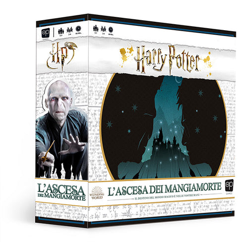 Harry Potter: L’Ascesa dei Mangiamorte - SCONTO 50%