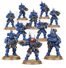 Warhammer 40.000 Space Marine Primaris Infiltrators