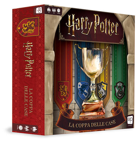 Harry Potter: La Coppa delle Case - SCONTO 50%