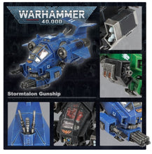 Warhammer 40.000 Space Marine Stormhawk
