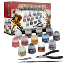 Set Colori + Attrezzi di Warhammer Age of Sigmar
