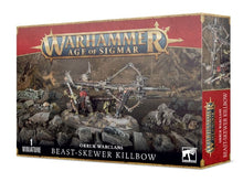 Age of Sigmar: Balizta Infilzabeztie
