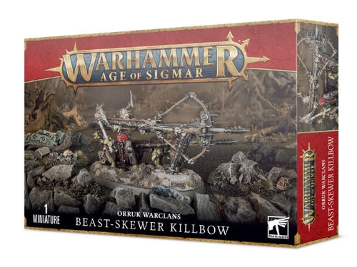 Age of Sigmar: Balizta Infilzabeztie
