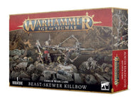 Age of Sigmar: Balizta Infilzabeztie