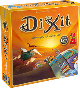 dixit gioco