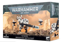 Warhammer 40.000: XV88 Broadside Battlesuit