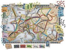 Ticket to Ride Europa