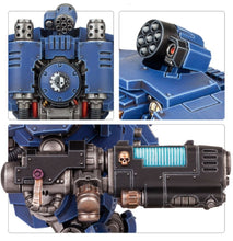 Warhammer 40.000 Space Marine Primaris Redemptor Dreadnought