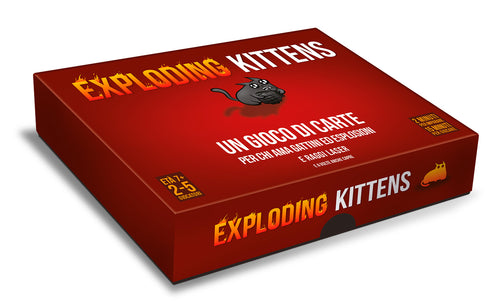 Exploding Kitten