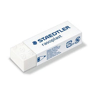 Gomma Bianca Staedtler Rasoplast 526 b20 - conf. 30