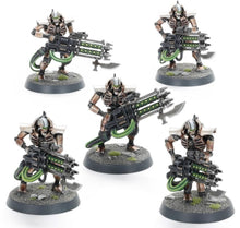 Warhammer 40.000 Necron Immortals / Necron Immortali