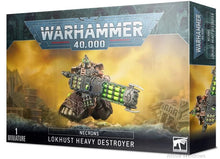 Warhammer 40.000: Distruttore Pesante Lokhust