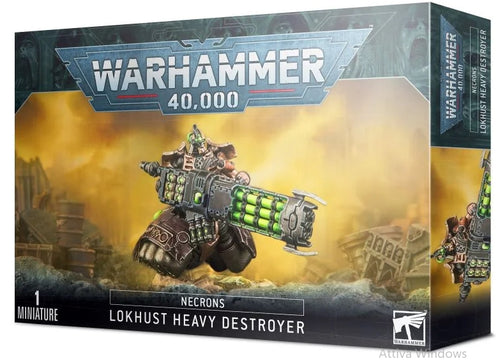 Warhammer 40.000: Distruttore Pesante Lokhust