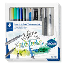 Set colori acquerellabili Staedtler per hand lettering
