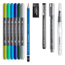 Set colori acquerellabili Staedtler per hand lettering