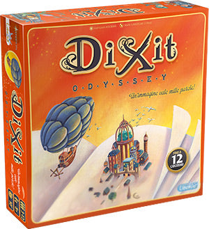 dixit odissey
