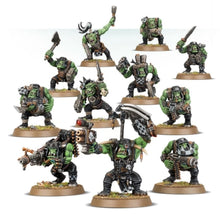 Warhammer 40.000 Ork Boyz