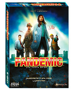Pandemic - Una nuova sfida - SCONTO 30%