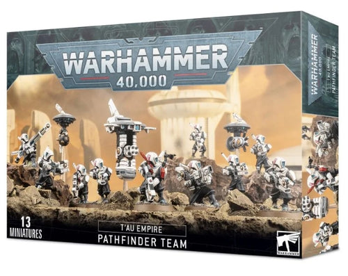 Warhammer 40.000: Pathfinder Team