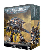 Warhammer 40.000: Imperial Knight - Knight Questoris