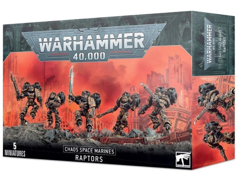 Warhammer 40.000: Raptors