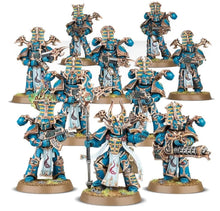 Warhammer 40.000 Rubric Marines - Thousand sons