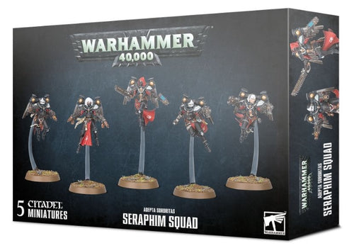 Warhammer 40.000: Seraphim Squad