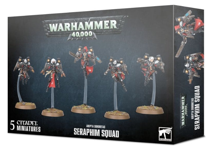 Warhammer 40.000: Seraphim Squad