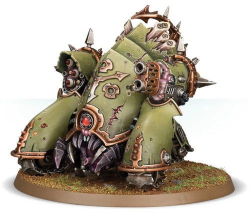 Warhammer 40.000: Spargimorbi Mefitico