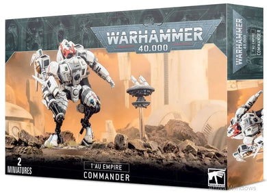 Warhammer 40.000: T'au Empire Commander