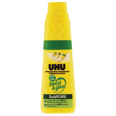 Attaccatutto Uhu Twist & glue ml.35