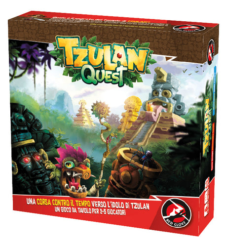 Tzulan Quest