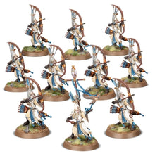 Age of Sigmar Vanari Auralan Sentinels
