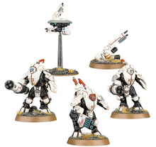 Warhammer 40.000: XV25 Stealth Battlesuits