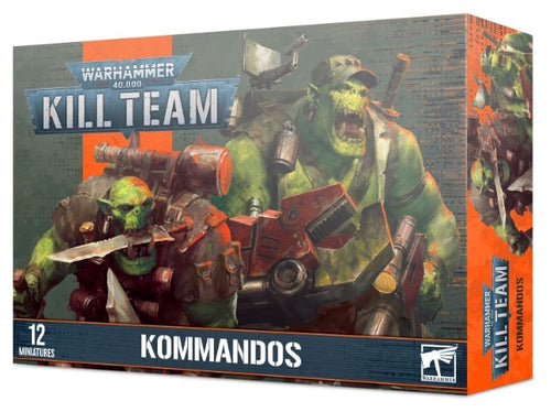 Kill Team: Zabotatori